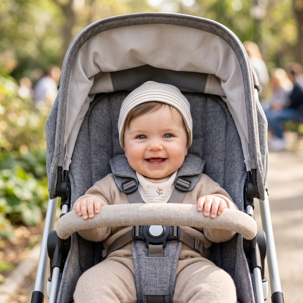 Apheni Stroller Life 3