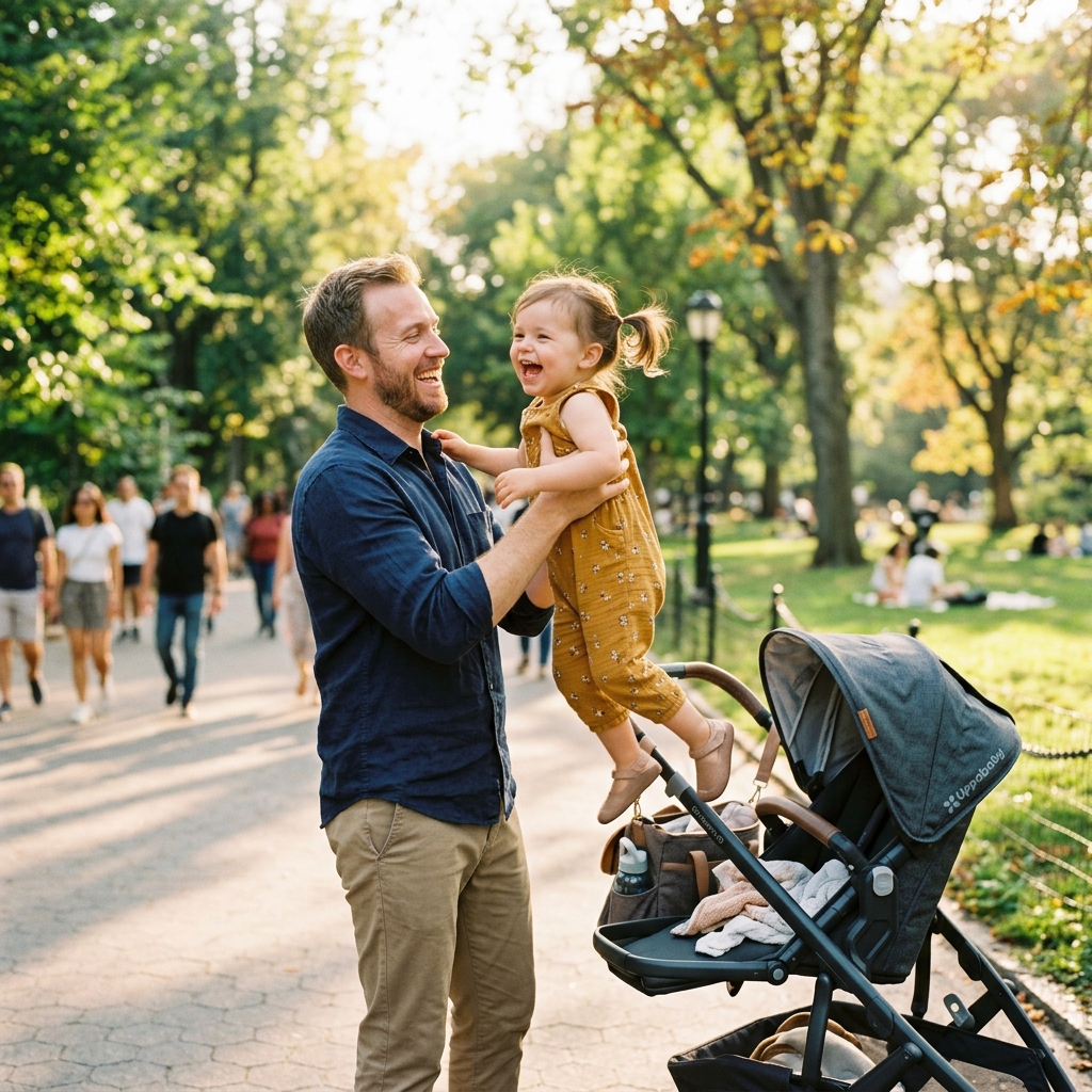 Apheni Stroller Life 4
