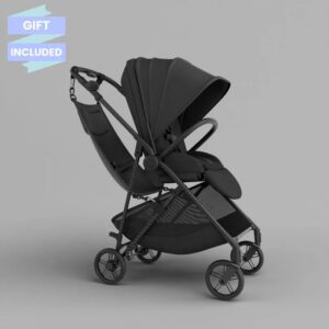 Le siège d’appoint intelligent pour votre deuxième enfant